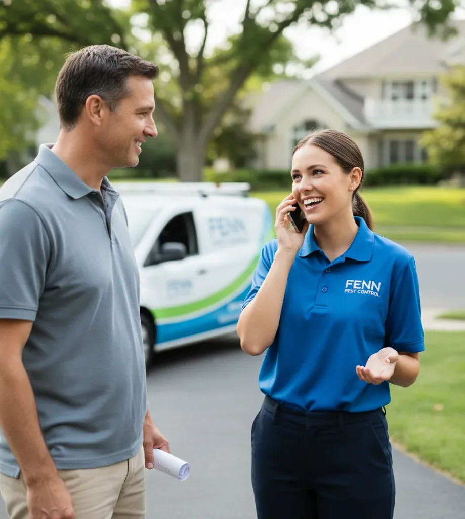 Spider Control in St. Clair Shores, MI